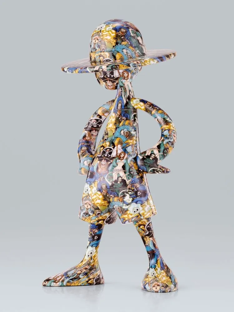 One Piece Artcanvas Figure 1/8 -20th Anniversary- 22 cm